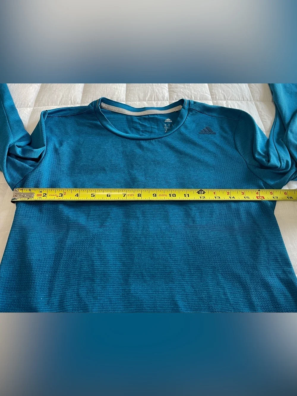 Adidas Climalite Running Top